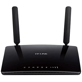 مودم روتر 4G LTE بی سیم N300 تی پی-لینک مدل TL-MR6400